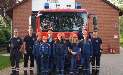 Jugendfeuerwehr Wassel